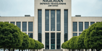 Nigerian Defence Intelligence Detains Officers including a Brigadier General over an alleged coup plot