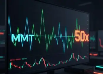MMTUSDT Perpetual Contract conversion schedule and 50x leverage details