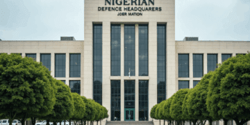 Nigerian Defence Intelligence Detains Officers including a Brigadier General over an alleged coup plot