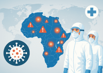 CDC Warns of raising disease